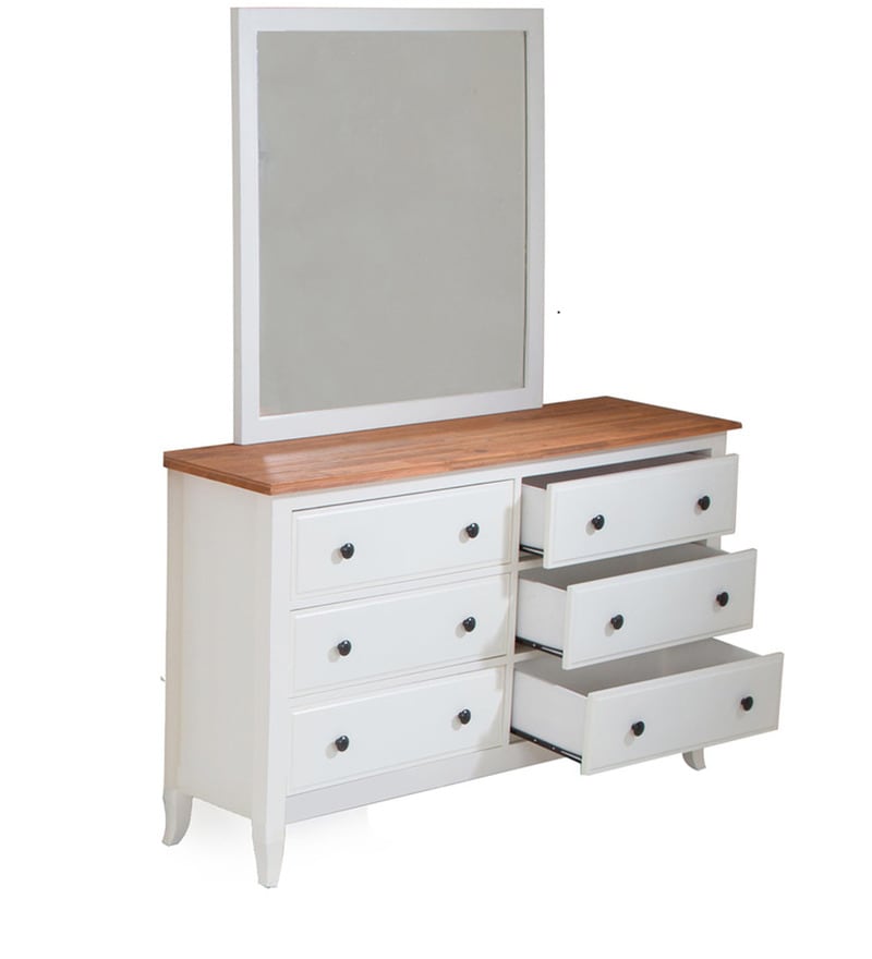 chest of drawers dressing table