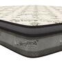 Eskada 6 inch Rebonded Foam King Size Mattress