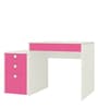 Eskada Kids Study Table in Barbie Pink Colour