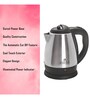 Eslite 1.5 L Electric Stainless Steel Hot water Kettle with Cool Touch Body