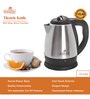 Eslite 1.5 L Electric Stainless Steel Hot water Kettle with Cool Touch Body