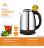 Eslite 1500W 2L Automatic Stainless Steel  Electric Hot Water Kettle With Cool Touch Body