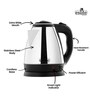 Eslite 1500W 2L Automatic Stainless Steel  Electric Hot Water Kettle With Cool Touch Body