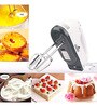 Eslite 250W Electric Hand Mixer, Beater, Blender, Cream Maker
