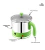 Eslite 600 W 1.2L Stainless Steel Multi-Purpose Kettle/Cooker
