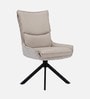 Esmeralda 6 Seater Dining Set In Beige Colour With Matte Finish Esmeralda 6 Seater Dining Set In Beige Colour With Matte Finish