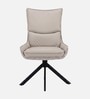 Esmeralda 6 Seater Dining Set In Beige Colour With Matte Finish Esmeralda 6 Seater Dining Set In Beige Colour With Matte Finish
