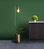 Esna Floor Lamp With Bowl