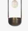 Esna Tall Hanging Lamp With Bowl