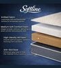 Essential Dual Orthopedic 4 Inches HR Foam Single Size Mattress Essential Dual Orthopedic 4 Inches HR Foam Single Size Mattress