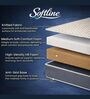 Essential Dual Orthopedic 8 Inches HR Foam King Size Mattress Essential Dual Orthopedic 8 Inches HR Foam King Size Mattress