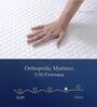 Essential Dual Orthopedic 8 Inches HR Foam Queen Size Mattress Essential Dual Orthopedic 8 Inches HR Foam Queen Size Mattress