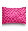 Pink Floral 144 TC Cotton Queen Sized Bed Sheets with 2 Pillow Covers