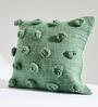 Essentials Polka Cushion Cover, Pink