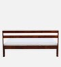 Kemer Sheesham Wood King Size Bed In Honey Oak Finish
