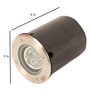 Estrella Grey Aluminium Outdoor Wall Lights