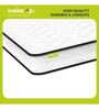 Esyrest Dual Comfort 5 Inch HR Foam Single Size Mattress