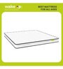 Esyrest Dual Comfort 5 Inch HR Foam Single Size Mattress