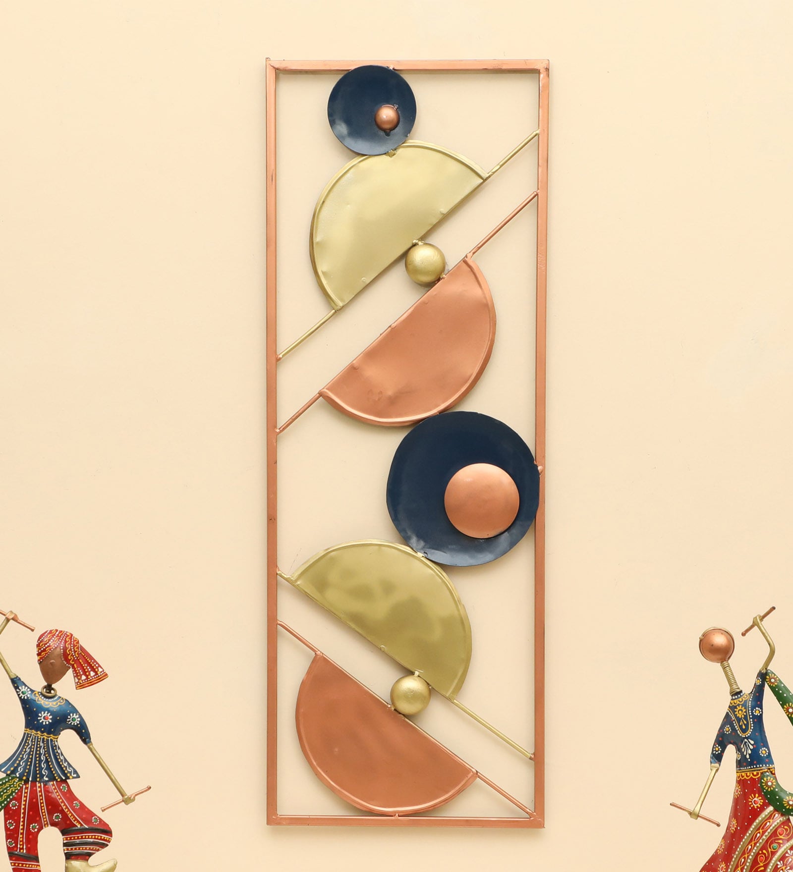 Etsu Abstract Wall Decor