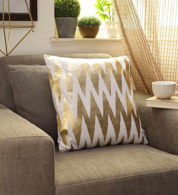 pepperfry cushion covers