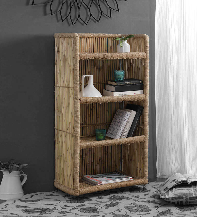 Cane Hutch Shelf