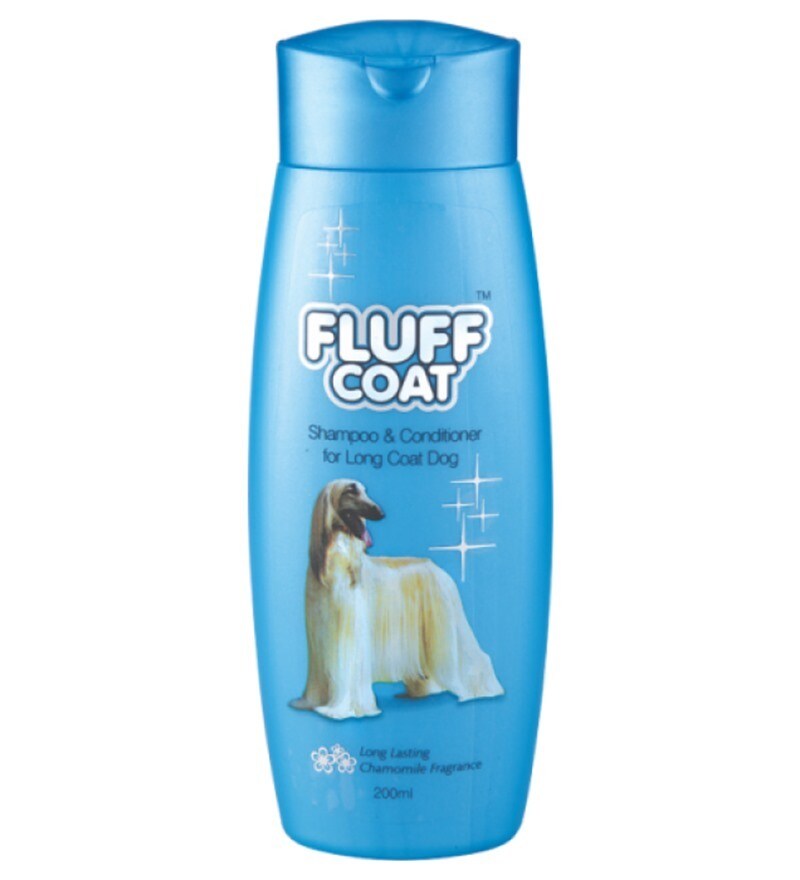 conditioner for long haired dogs