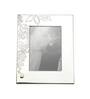 Etched Design Silver Metal Photo Frames