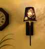 Etching Handmade Shade Metal Wall Lamp   Vintage Artistic Wall Light