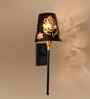 Etching Handmade Shade Metal Wall Lamp   Vintage Artistic Wall Light