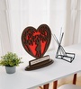 Eternal Love Heart Tree Showpiece