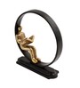 Eternal Reader Sculpture
