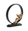 Eternal Reader Sculpture