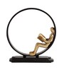 Eternal Reader Sculpture