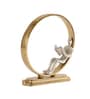 Eternal Reader Sculpture