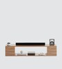 Ether Tv Unit In Exotic Teak Finish
