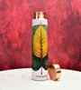 Ethereal Leaf Copper Bottle