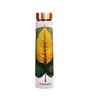 Ethereal Leaf Copper Bottle