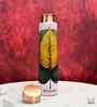 Ethereal Leaf Copper Bottle