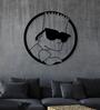 Ethereum Black Iron Wall Art