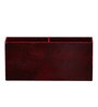 Ethinic Red
Engineered Wood Desk Organizer