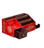 Ethinic Red
Engineered Wood Desk Organizer