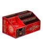 Ethinic Red
Engineered Wood Desk Organizer