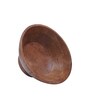 Ethinic 1 Ltr Brown MDF Serving Bowl