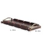 Ethinic 15 Inch Mango Wood Serving Tray