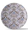 Ethnic Designer Porcelain Wall Plate