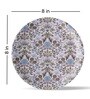 Ethnic Designer Porcelain Wall Plate