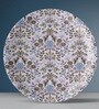 Ethnic Designer Porcelain Wall Plate