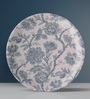 Ethnic Ditsy Porcelain Wall Plate