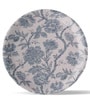 Ethnic Ditsy Porcelain Wall Plate
