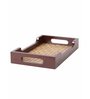 Engineered Wood Rectangle Serving Tray